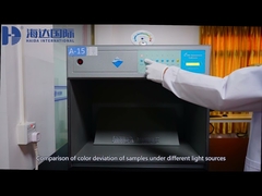 Color Assessment Cabinet