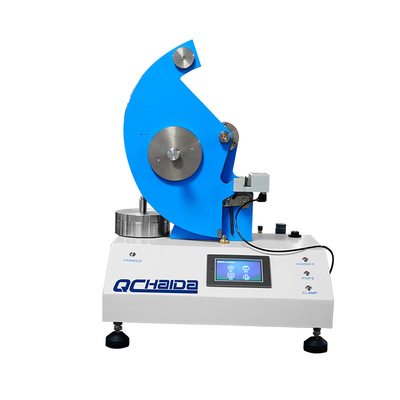 Elmendorf Tearing Tester , Fabric Strength Testing Machine Electronic Tensile Testing Machine