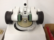 Abrasion Wheel Pilling Tester Machine Rotating Speed Adjustable 60~72r/min Space Between Wheels 52.5mm