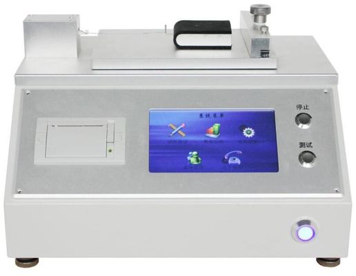 0~5N  Textile/Rubber/ Paper Measuring Instrument Friction Coefficient Tester