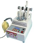 ASTM D1175 CE Approval Electronic Taber Abrasion Tester For Leather
