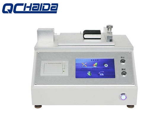 0~5N  Textile/Rubber/ Paper Measuring Instrument Friction Coefficient Tester