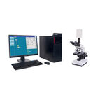 AC220V 100W 0.1um Textile Testing Equipment , Fiber Inspection Microscope