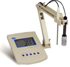 AC220V 0.01 PH Textile Testing Equipment With Computer Chip And LCD Display