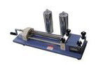 Fabric Extensometer Fabric Tensile Testing Machine , Yarn Tensile Strength Tester 580 X 160 X 120Mm