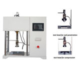 Spuncture Resistance Tester Puncture Strength Testing Machine With Load Sensor