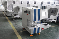 Automatic Textile Fabric Testing Equipment Hydraulic Diaphram Bursting Tester
