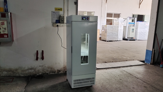 250L Controllable Precision Humidity Incubator And Lab Biochemistry Incubator lab testing machine