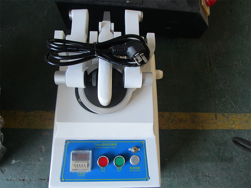 Pilling Test Facility Pilling Resistance Analyzer Test Machine For Textile