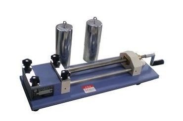 Fabric Extensometer Fabric Tensile Testing Machine , Yarn Tensile Strength Tester 580 X 160 X 120Mm
