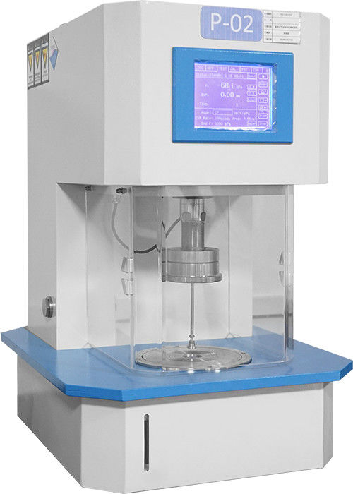 Automatic Hydraulic Bursting Tester/Blasting Strength Testing Machine For Textile