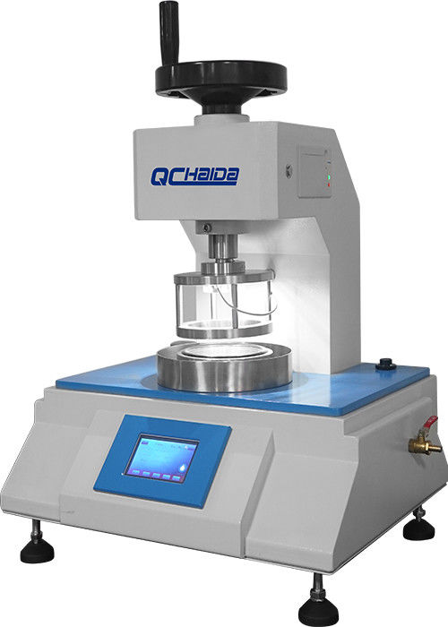 Fabric Hydrostatic Head Pressure Water Penetration Test Machine Hydrostatic Head Tester