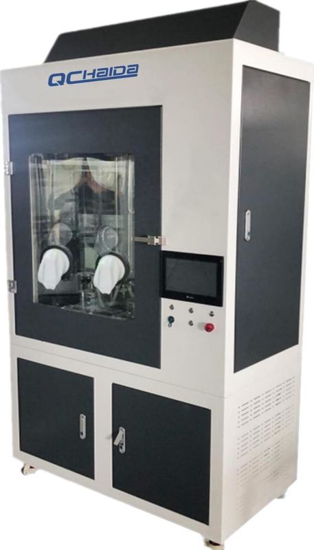 ISO Approve Bacterial Filtration Efficiency Test Equipment For Face Mask 1500W