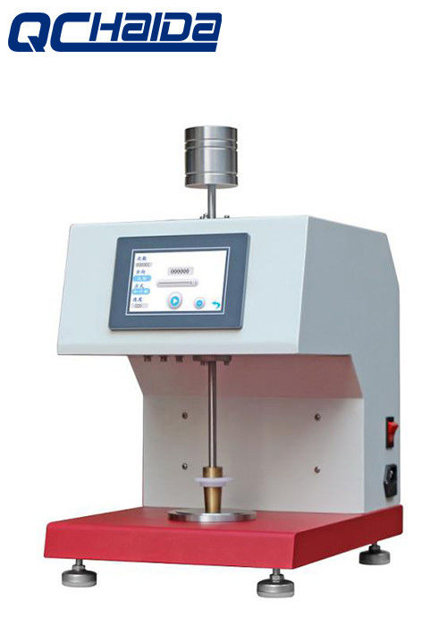 80 Times/Min Rotary Crockmeter Textile Measuring Machine,Fabric Dyeing Tester