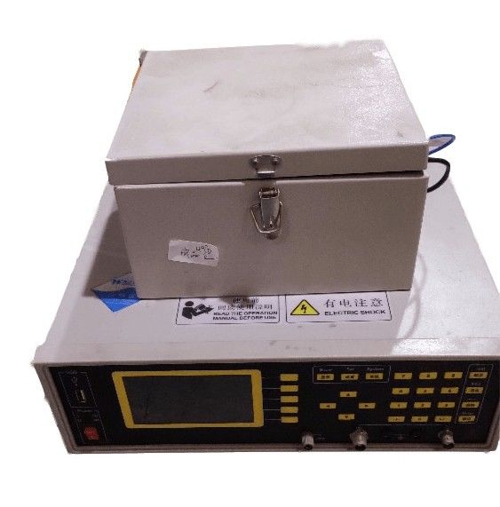Electrical  100VDC ISO 20344 Anti Static Tester For Footwear