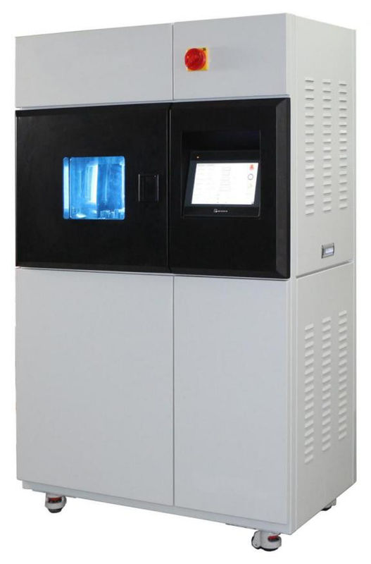 350kg Water Cooling Light Fastness Tester For Rubber/Plastic/Textile,AC380V 10kw