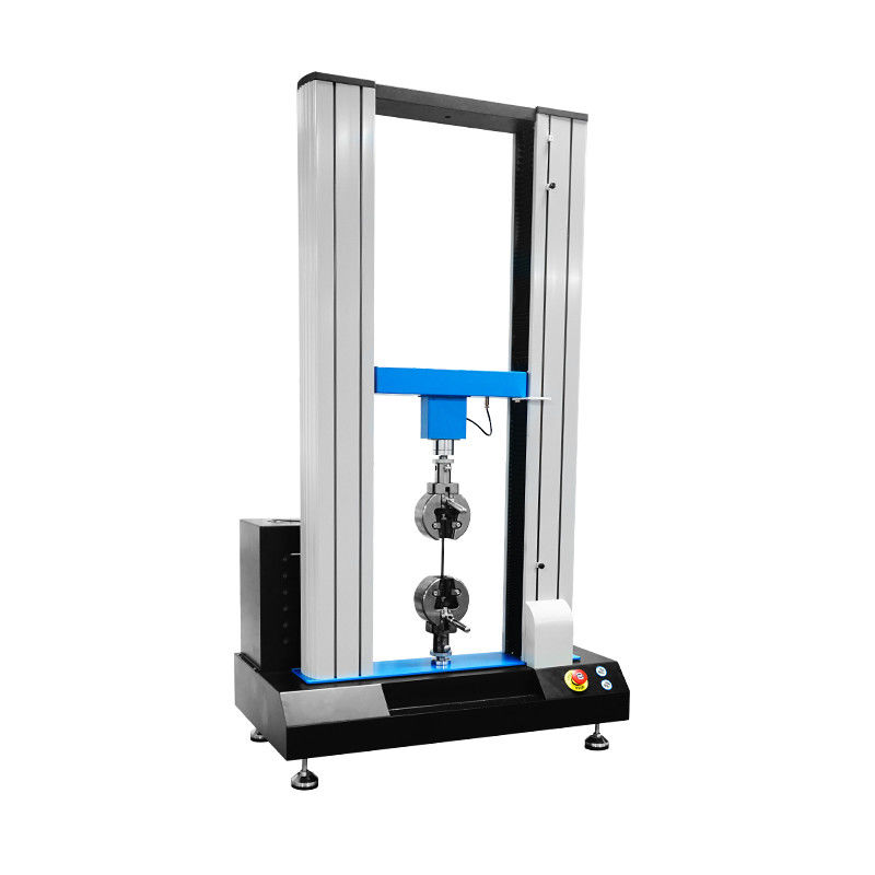 100kg Double Column Tensile Test Machine With DC Variable Speed Drive System