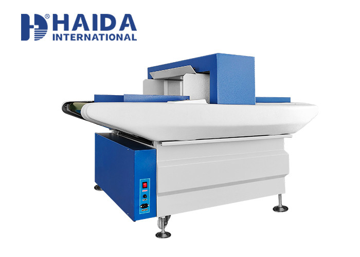 Fast Needle Detector Shoe Testing Machine For Textile Industry