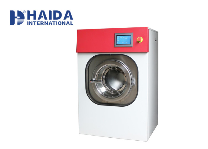 6.5KW Fabric Shrink Test Machine Textile Fully Automatic Washing Machine