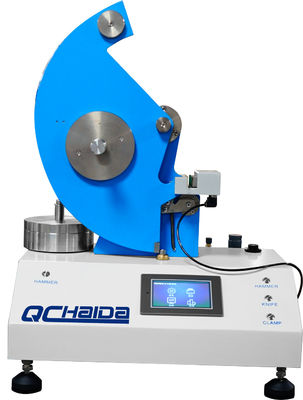 LCD Display Backlight Textile Testing Equipment Elmendorf Tearing Tester